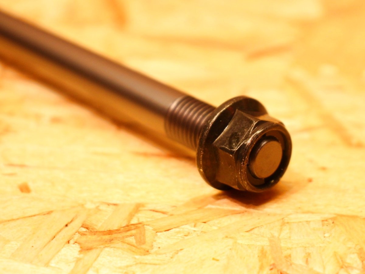 画像2: Partyup 高性能エンジンハンガーシャフト [シグナスグリファス・X FORCE] (2)