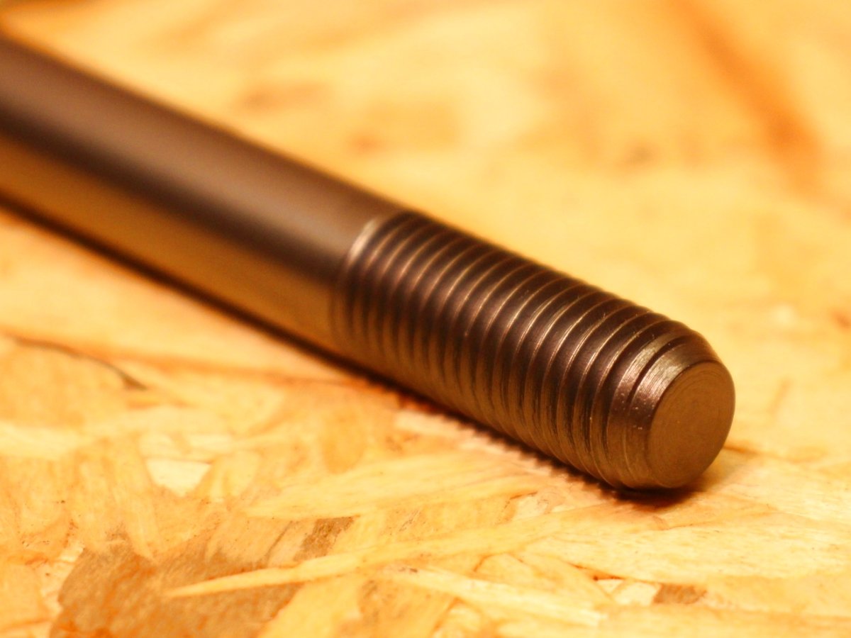 画像3: Partyup 高性能エンジンハンガーシャフト [シグナスグリファス・X FORCE] (3)