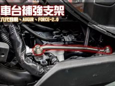 画像1: 羅夢 フレーム強化ブレース [シグナスグリファス・X FORCE] (1)