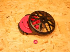 画像1: WF 軽量 強化クラッチキット [マジェスティS・SMAX・Force155] (1)