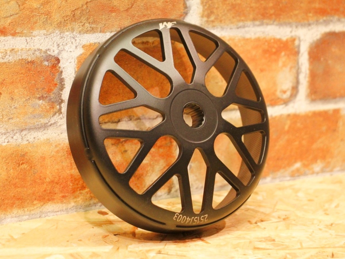 画像3: WF 軽量 強化クラッチキット [マジェスティS・SMAX・Force155] (3)