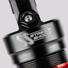 画像4: Speedy Rocket SR-SSリアサスペンション リザーバータンク無し［シグナスX/BW'S125/グリファス/X FORCE/NMAX］ (4)
