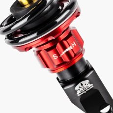 画像4: Speedy Rocket SR-SS コンプレッションアジャスタブルリアサスペンション upper reservoir tank ver（340mm/360mm）［シグナスX/グリファス/X FORCE/NMAX］ (4)