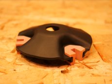 画像9: WF ハイスピードプーリー［シグナスグリファス・3型BW'S125・NMAX125/155・トリシティ125/155・X FORCE・FORCE2.0・AEROX155］ (9)