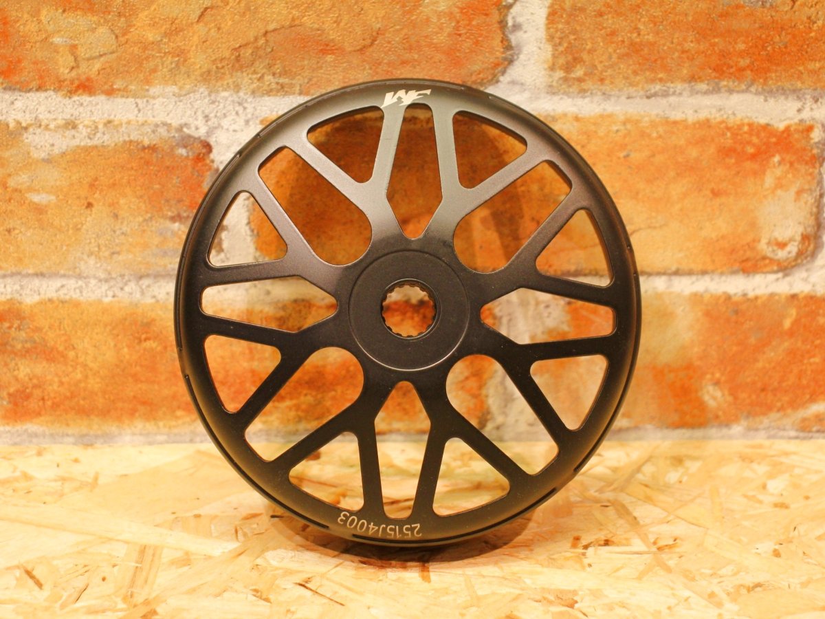 画像2: WF 軽量 強化クラッチキット [マジェスティS・SMAX・Force155] (2)