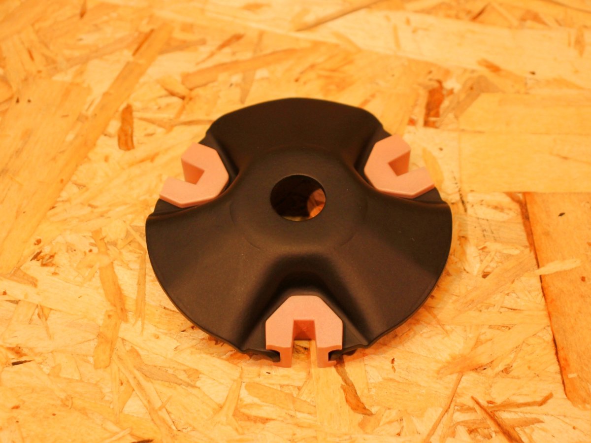 画像7: WF ハイスピードプーリー［シグナスグリファス・3型BW'S125・NMAX125/155・トリシティ125/155・X FORCE・FORCE2.0・AEROX155］ (7)