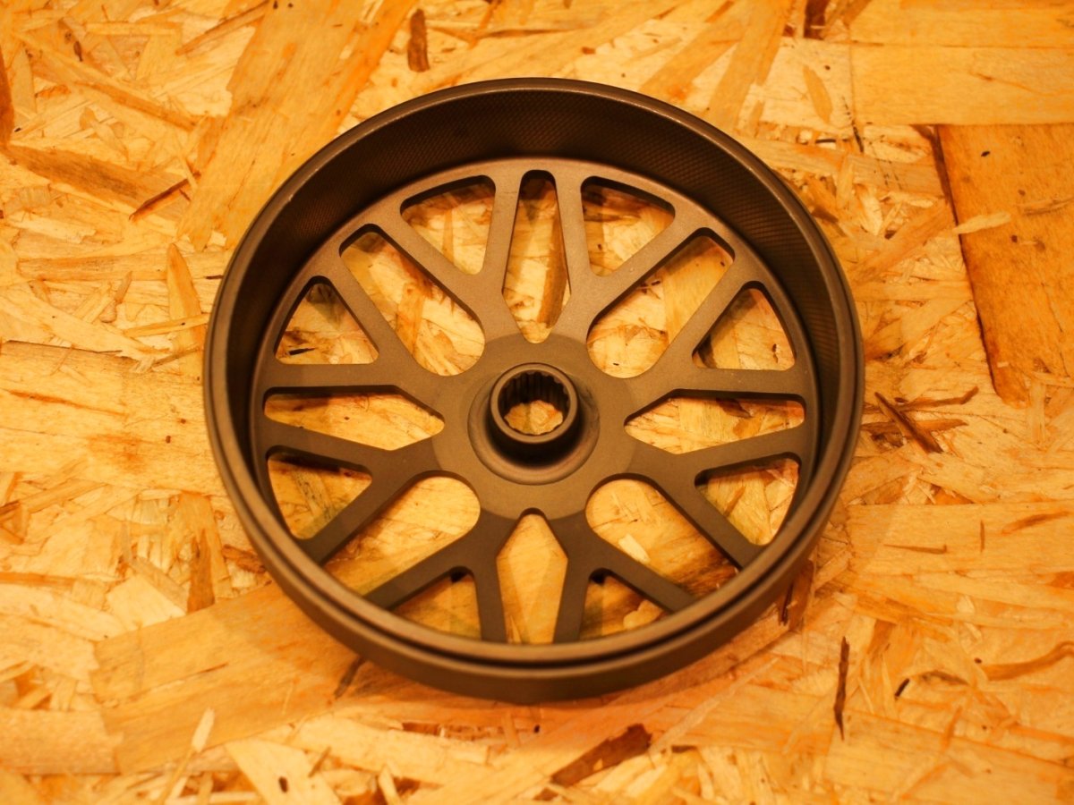 画像4: WF 軽量 強化クラッチキット [マジェスティS・SMAX・Force155] (4)