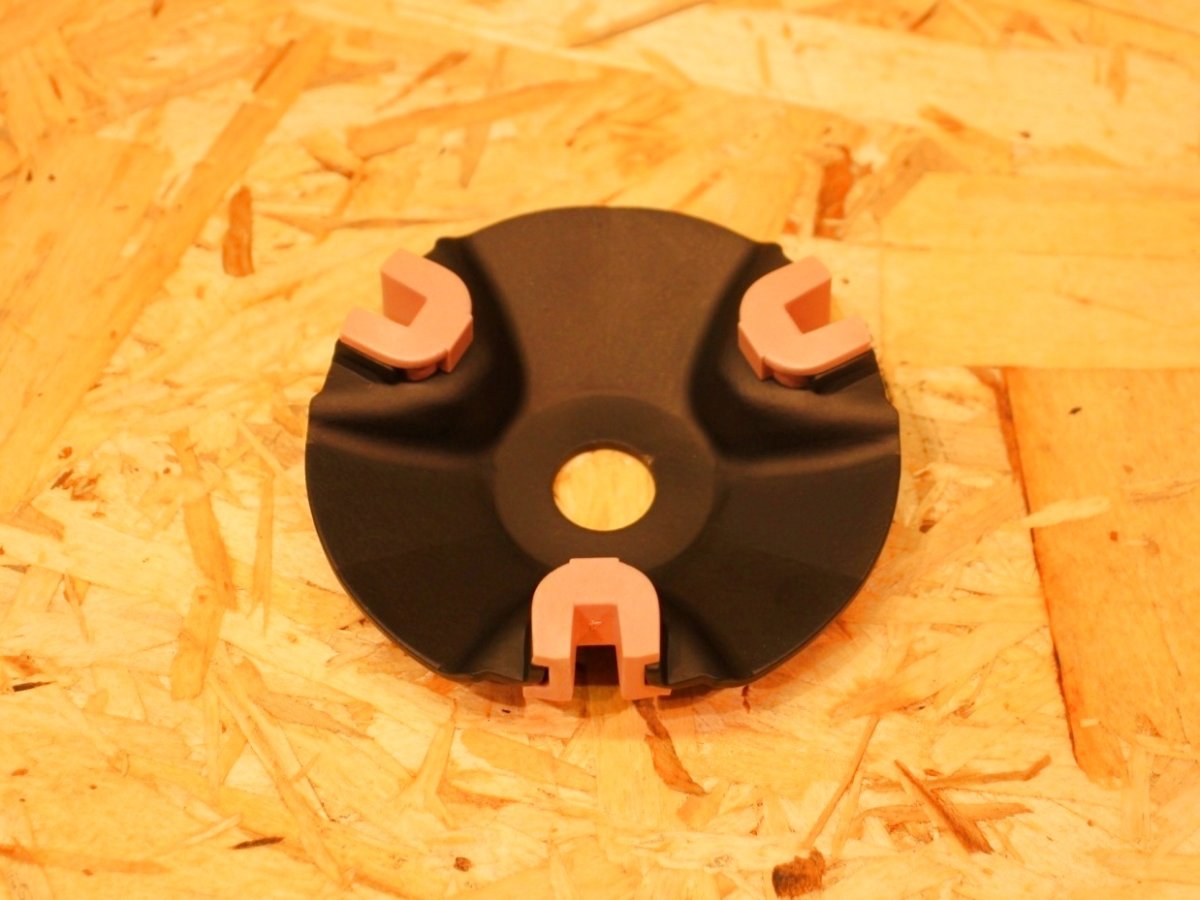 画像8: WF ハイスピードプーリー［シグナスグリファス・3型BW'S125・NMAX125/155・トリシティ125/155・X FORCE・FORCE2.0・AEROX155］ (8)