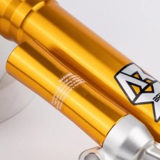 画像6: Savage Bull ARX classicフロントフォーク［シグナスX/BW'S125］ (6)