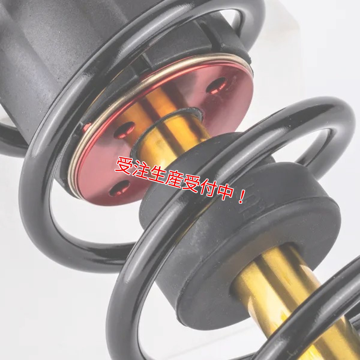 画像4: Savage Bull XPS-ZEROリアサスペンション［シグナスX/BW'S125/グリファス/X FORCE/NMAX］ (4)