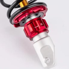画像3: Savage Bull XPS-ZEROリアサスペンション［シグナスX/BW'S125/グリファス/X FORCE/NMAX］ (3)