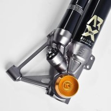 画像5: Savage Bull ARX-PRO フルアジャスタブルフロントフォーク［グリファス/X FORCE/マジェスティS］ (5)