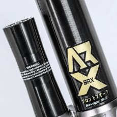 画像2: Savage Bull ARX-PRO フルアジャスタブルフロントフォーク［グリファス/X FORCE/マジェスティS］ (2)