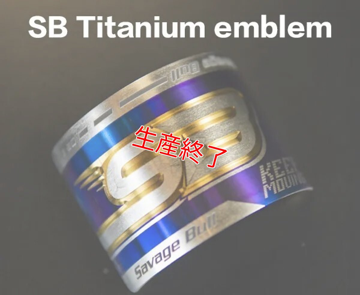 画像6: Savage Bull VRリアサスペンション lower reservoir tank ver［7型シグナスX/グリファス/X FORCE/NMAX］ (6)