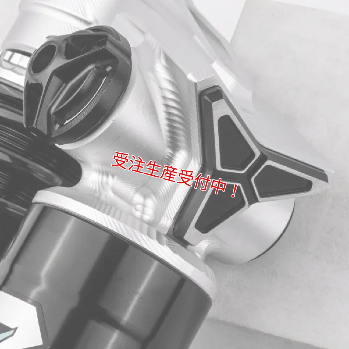 画像3: Savage Bull VR-Tリアサスペンション upper reservoir tank ver［シグナスX/BW'S125/グリファス/X FORCE/NMAX］ (3)