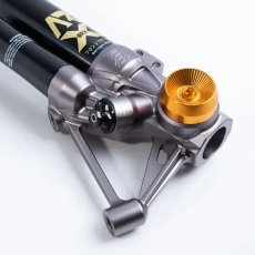 画像4: Savage Bull ARX-PRO フルアジャスタブルフロントフォーク［グリファス/X FORCE/マジェスティS］ (4)