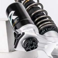 画像3: Savage Bull VRリアサスペンション［シグナスX/BW'S125/グリファス/X FORCE/NMAX］ (3)