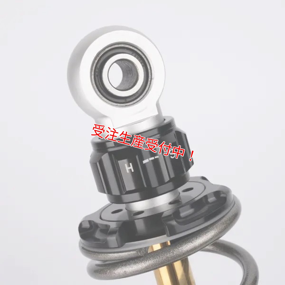 画像5: Savage Bull VRリアサスペンション lower reservoir tank ver［グリファス/X FORCE/NMAX］ (5)