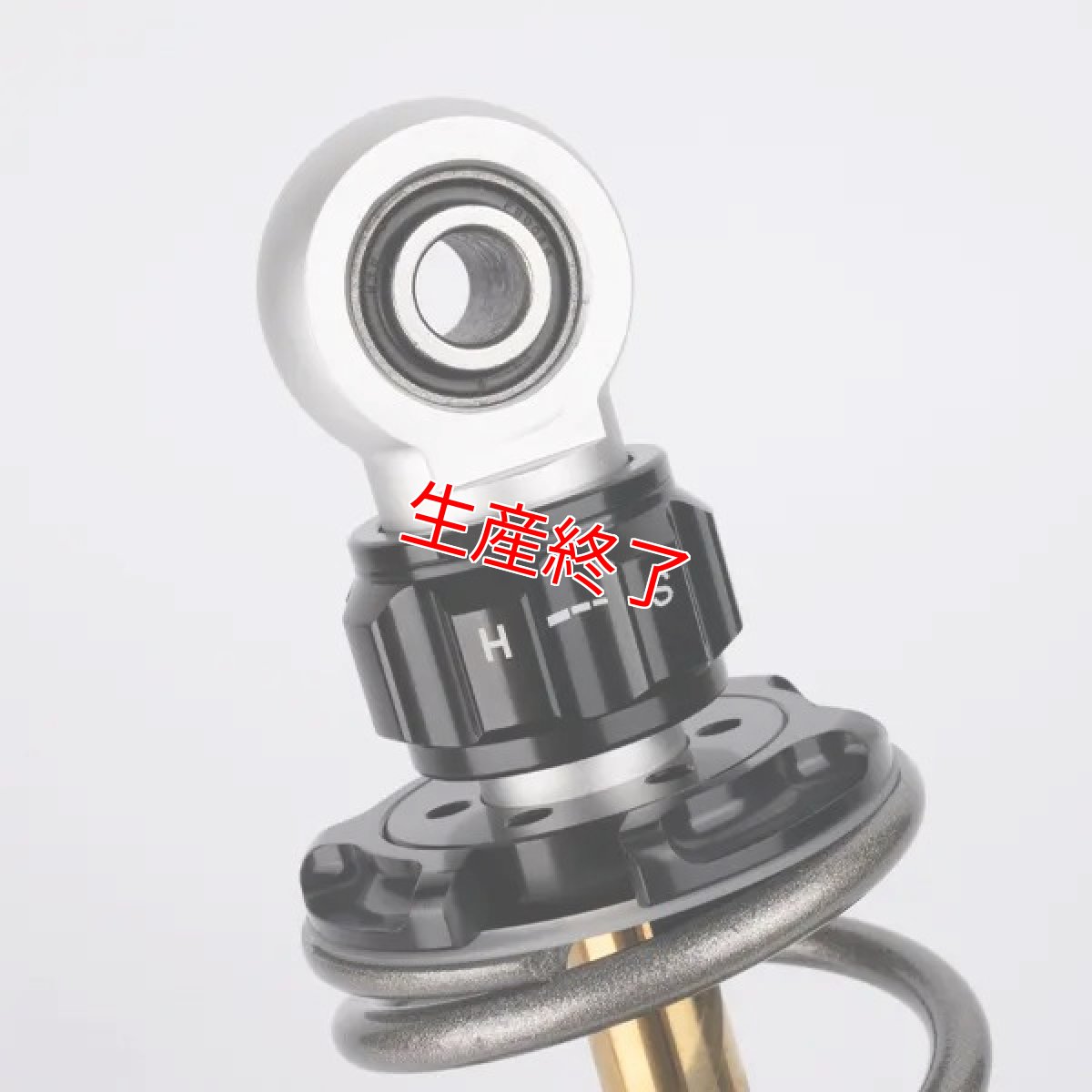 画像5: Savage Bull VRリアサスペンション lower reservoir tank ver［7型シグナスX/グリファス/X FORCE/NMAX］ (5)