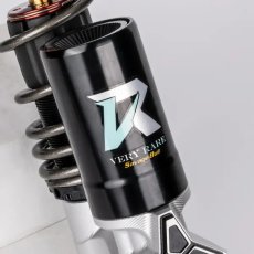 画像2: Savage Bull VRリアサスペンション［シグナスX/BW'S125/グリファス/X FORCE/NMAX］ (2)
