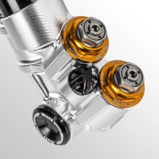 画像4: Savage Bull TRX-PRO 4wayフルアジャスタブルフロントフォーク［グリファス/X FORCE/マジェスティS］ (4)