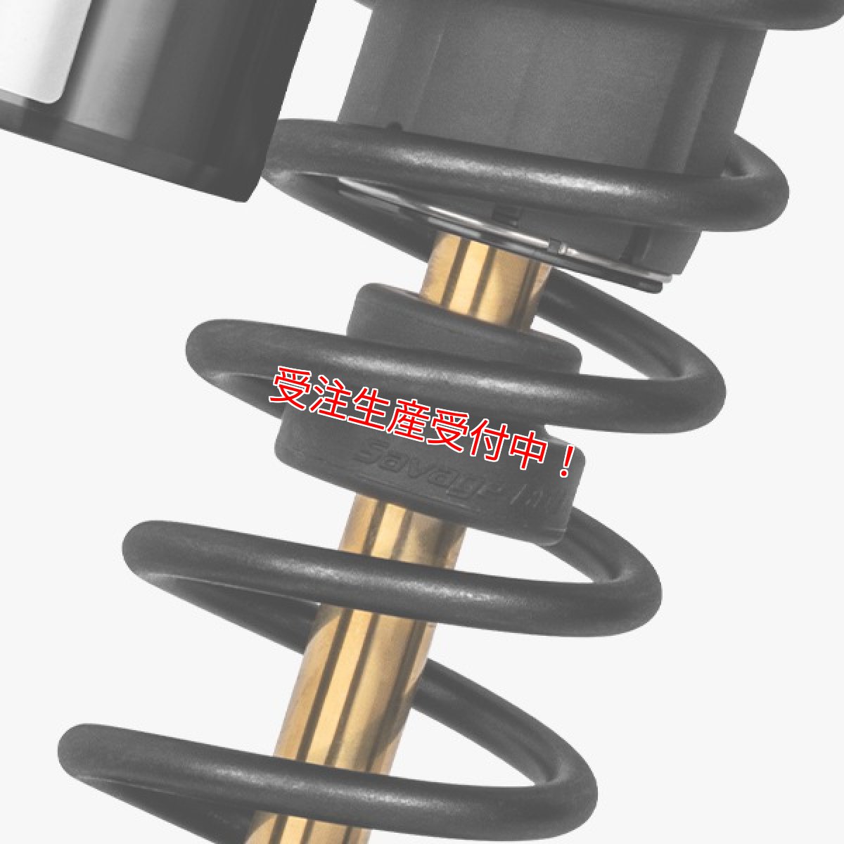 画像4: Savage Bull FR-Tリアサスペンション upper reservoir tank ver［シグナスX/BW'S125/グリファス/X FORCE/NMAX］ (4)