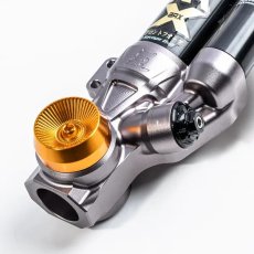 画像3: Savage Bull ARX-PRO フルアジャスタブルフロントフォーク［グリファス/X FORCE/マジェスティS］ (3)