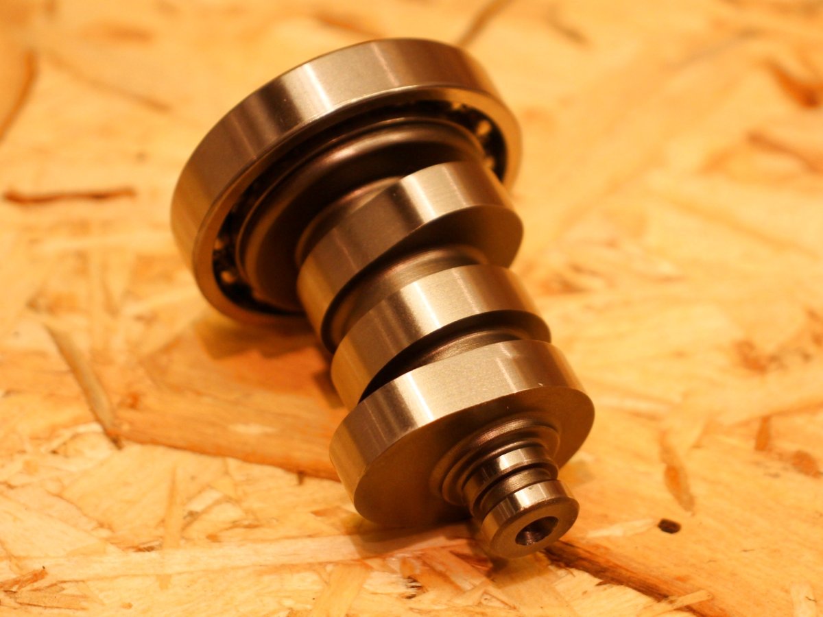 画像15: TRF×Partyup 195ccボアアップキット[シグナスグリファス・3型BW'S125・2型NMAX125/155・X FORCE] (15)