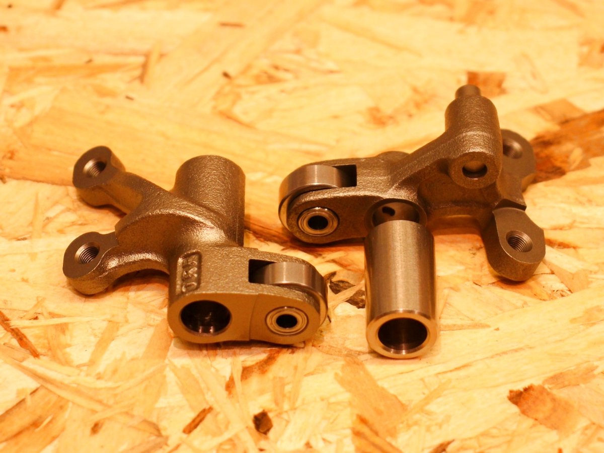 画像14: TRF×Partyup 195ccボアアップキット[シグナスグリファス・3型BW'S125・2型NMAX125/155・X FORCE] (14)