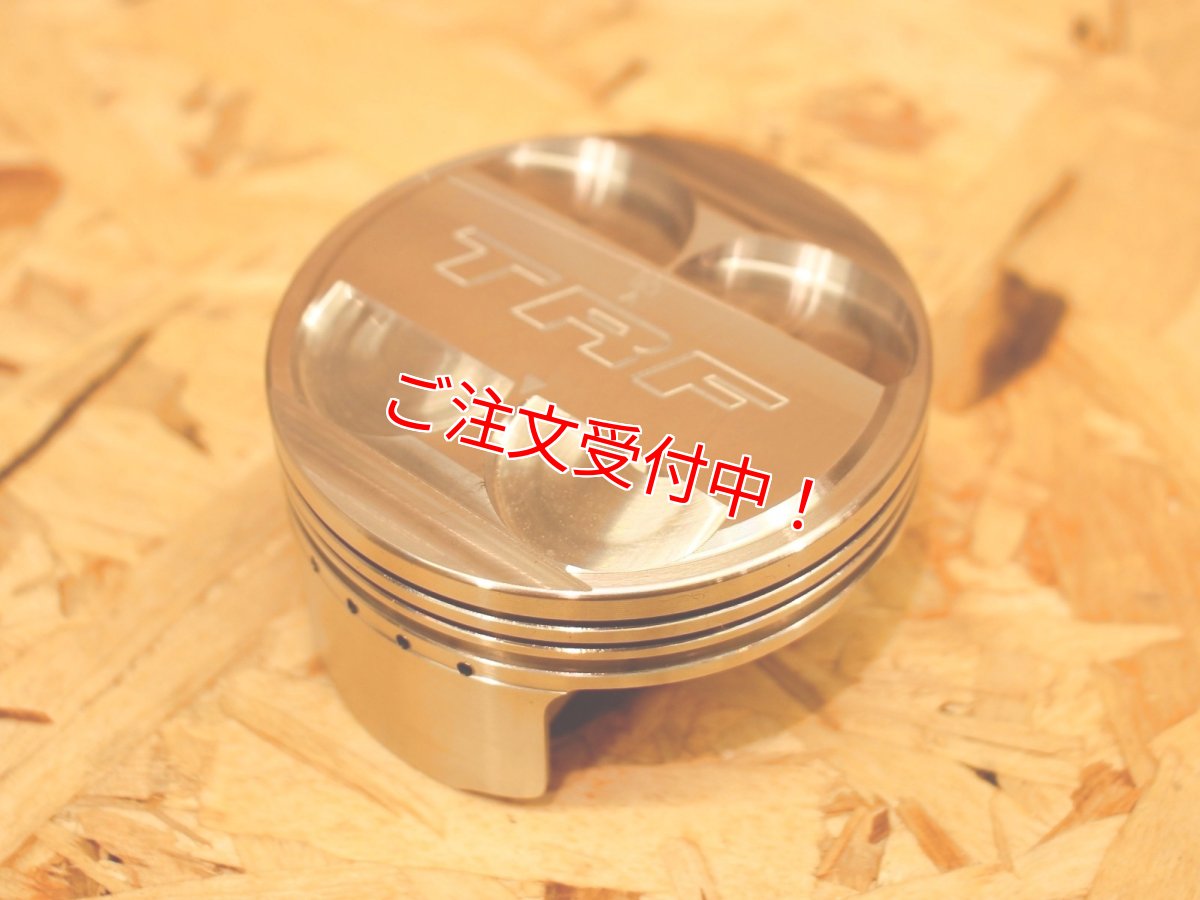 画像13: TRF×Partyup 195ccボアアップキット[シグナスグリファス・3型BW'S125・2型NMAX125/155・X FORCE] (13)