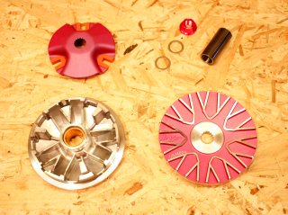 シグナスX・BW'S125のカスタムパーツショップ [ Partyup / パーティー