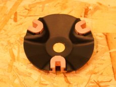 画像3: WF ハイスピードプーリー 補修ランププレート Type2［シグナスグリファス・3型BW'S125・NMAX125/155・トリシティ125/155・X FORCE・FORCE2.0・AEROX155］ (3)