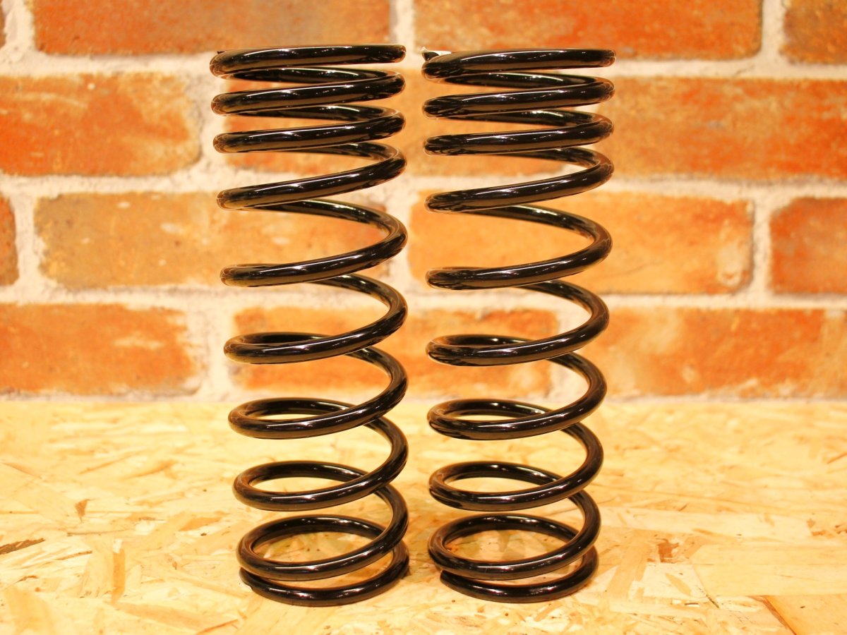 画像4: Savage Bull リアサスペンション オプションスプリング 2本セット［シグナスX/BW'S125/グリファス/X FORCE/NMAX］ (4)