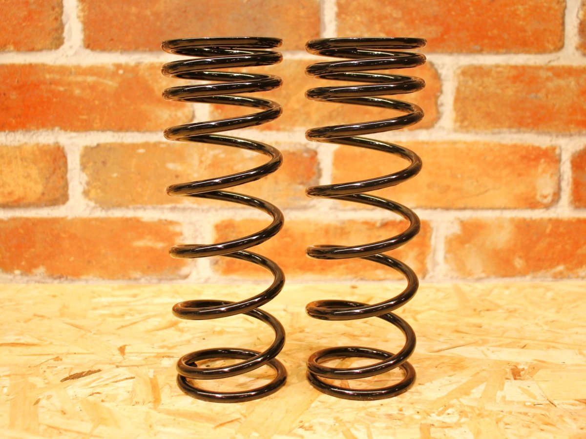 画像3: Savage Bull リアサスペンション オプションスプリング 2本セット［シグナスX/BW'S125/グリファス/X FORCE/NMAX］ (3)