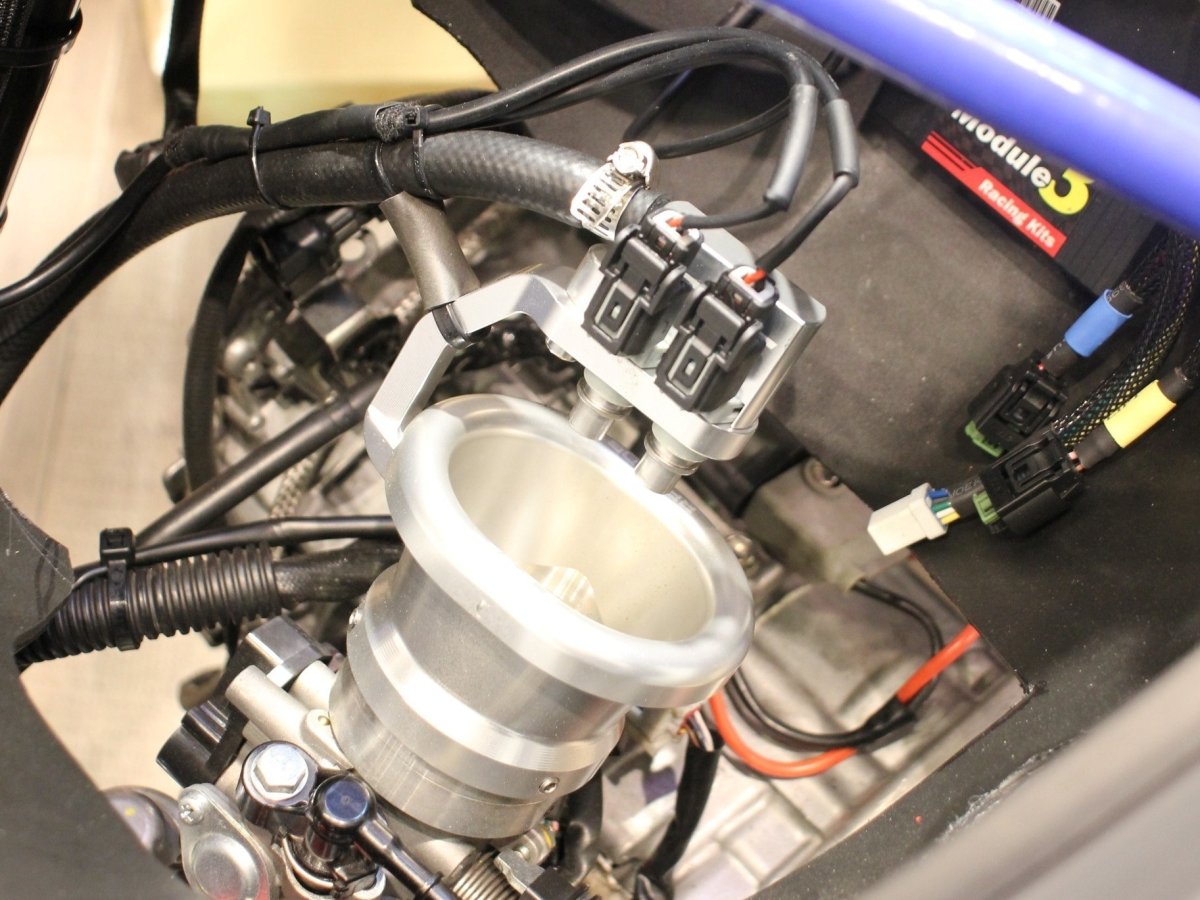 画像8: TRF 楕円ファンネル 内径47mm (8)