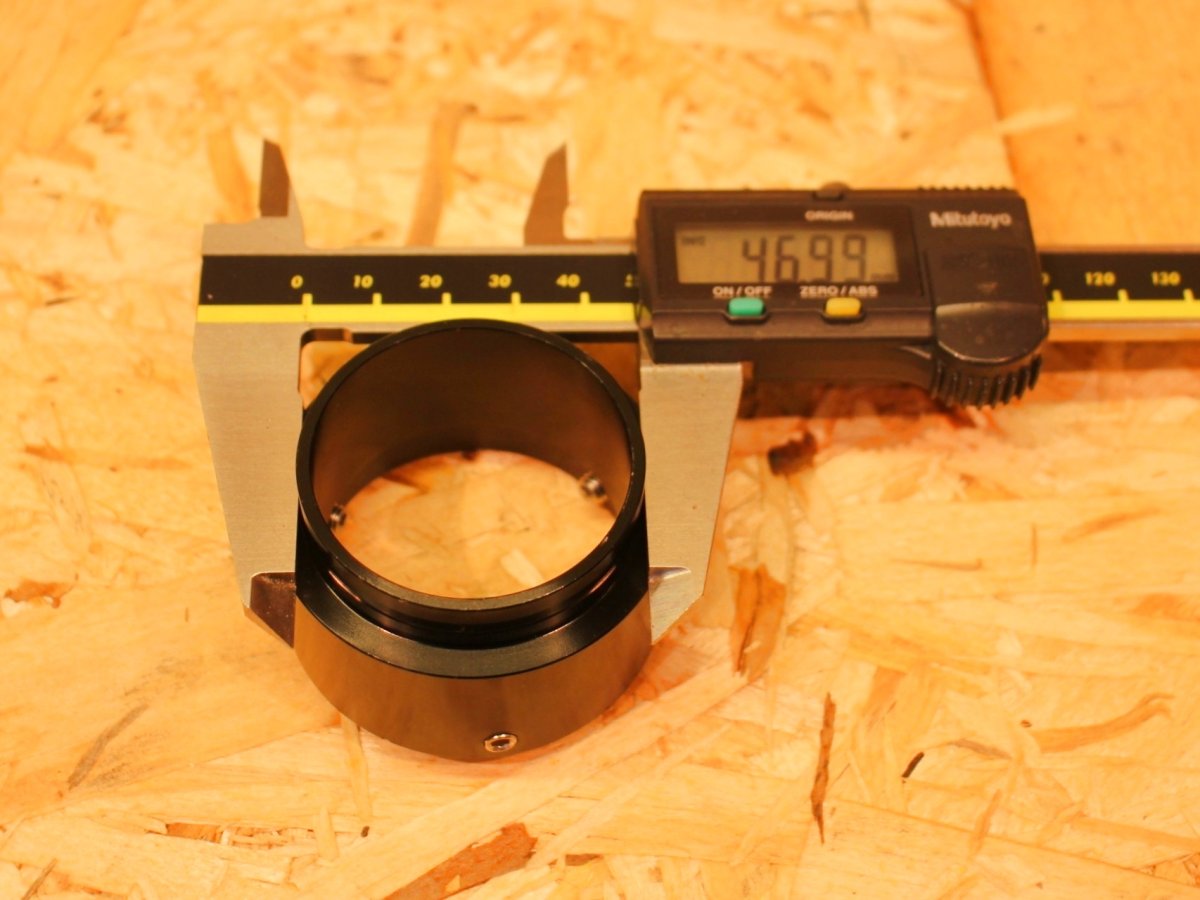 画像5: TRF 楕円ファンネル 内径47mm (5)