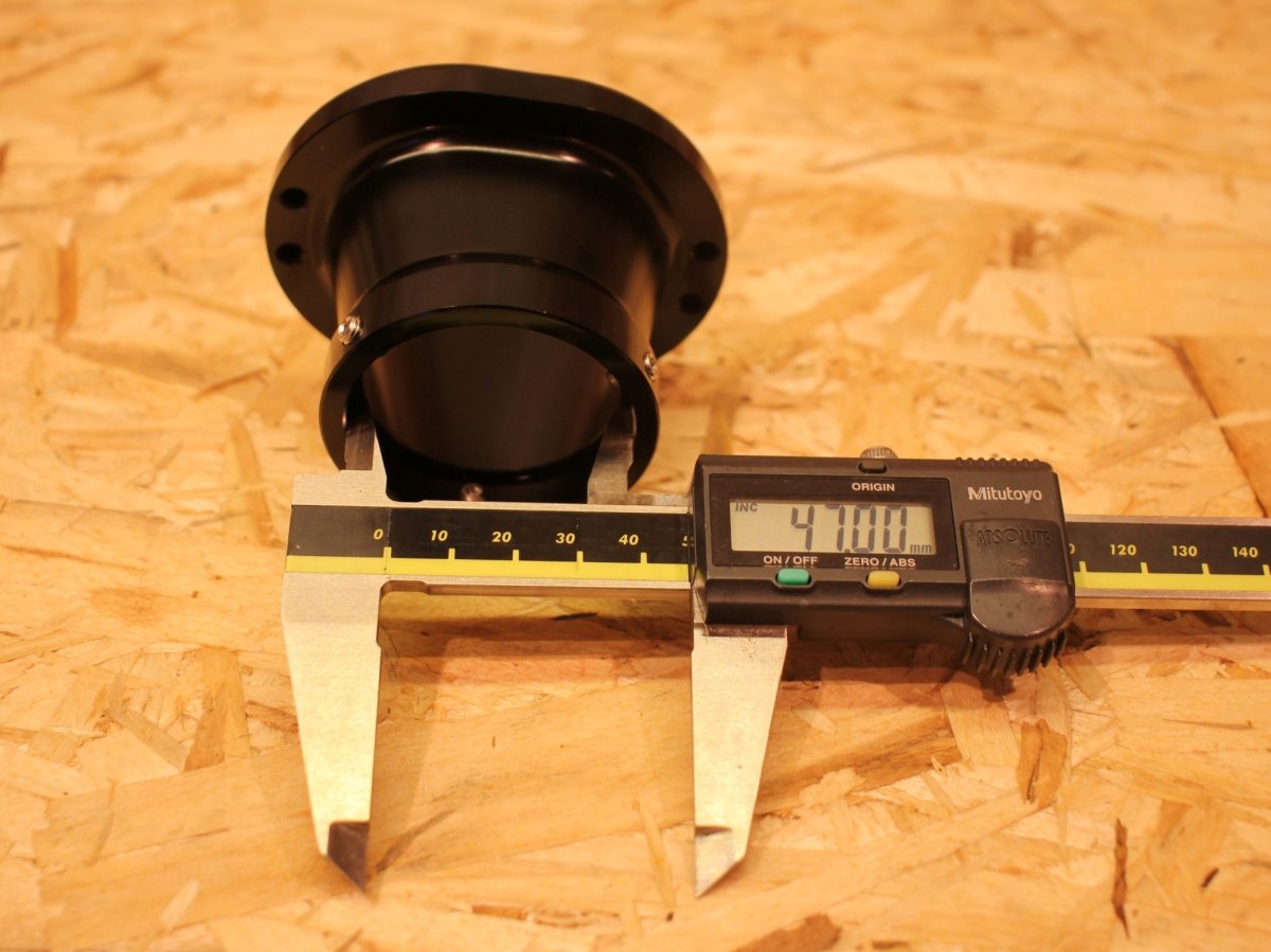 画像4: TRF 楕円ファンネル 内径47mm (4)