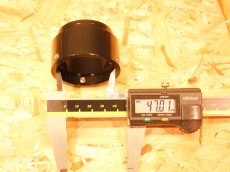 画像6: TRF 楕円ファンネル 内径47mm (6)