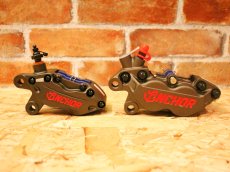 画像6: ANCHOR ANC22 40mmピッチ4potスモールキャリパー (6)