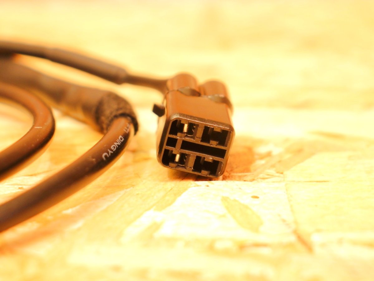 画像2: Partyup トリプルインジェクターハーネス (2)