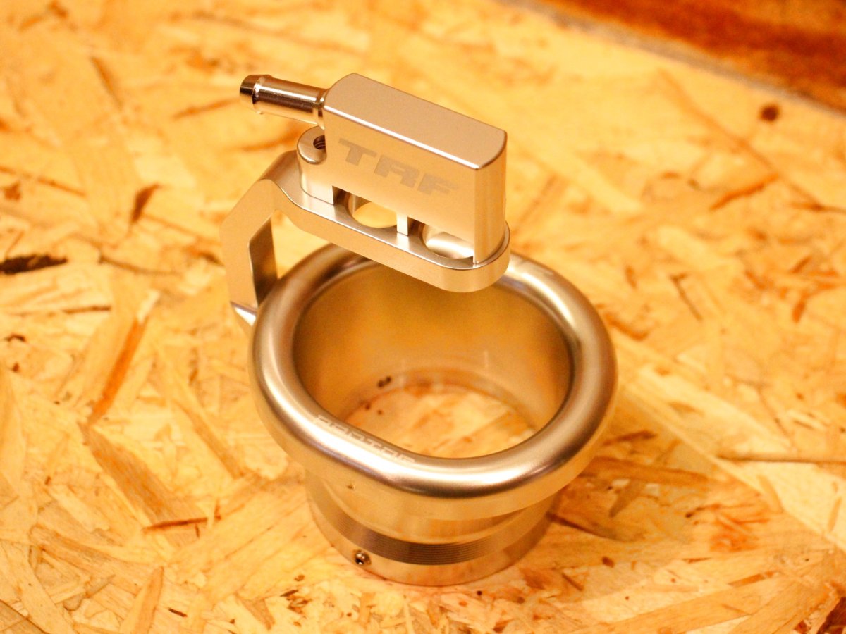 画像4: TRF 楕円ファンネル 内径60mm (4)