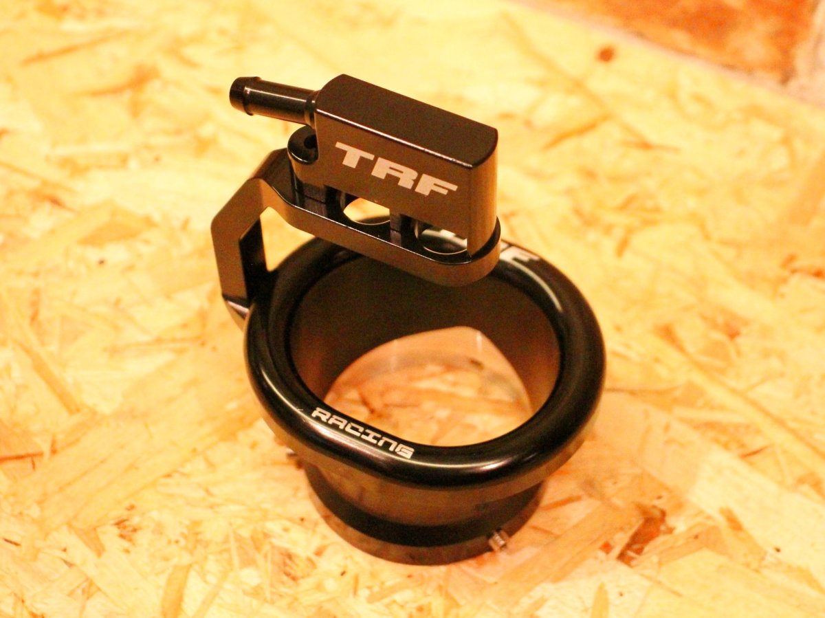 画像7: TRF 楕円ファンネル 内径60mm (7)