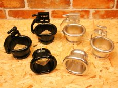 画像1: TRF 楕円ファンネル 内径60mm (1)