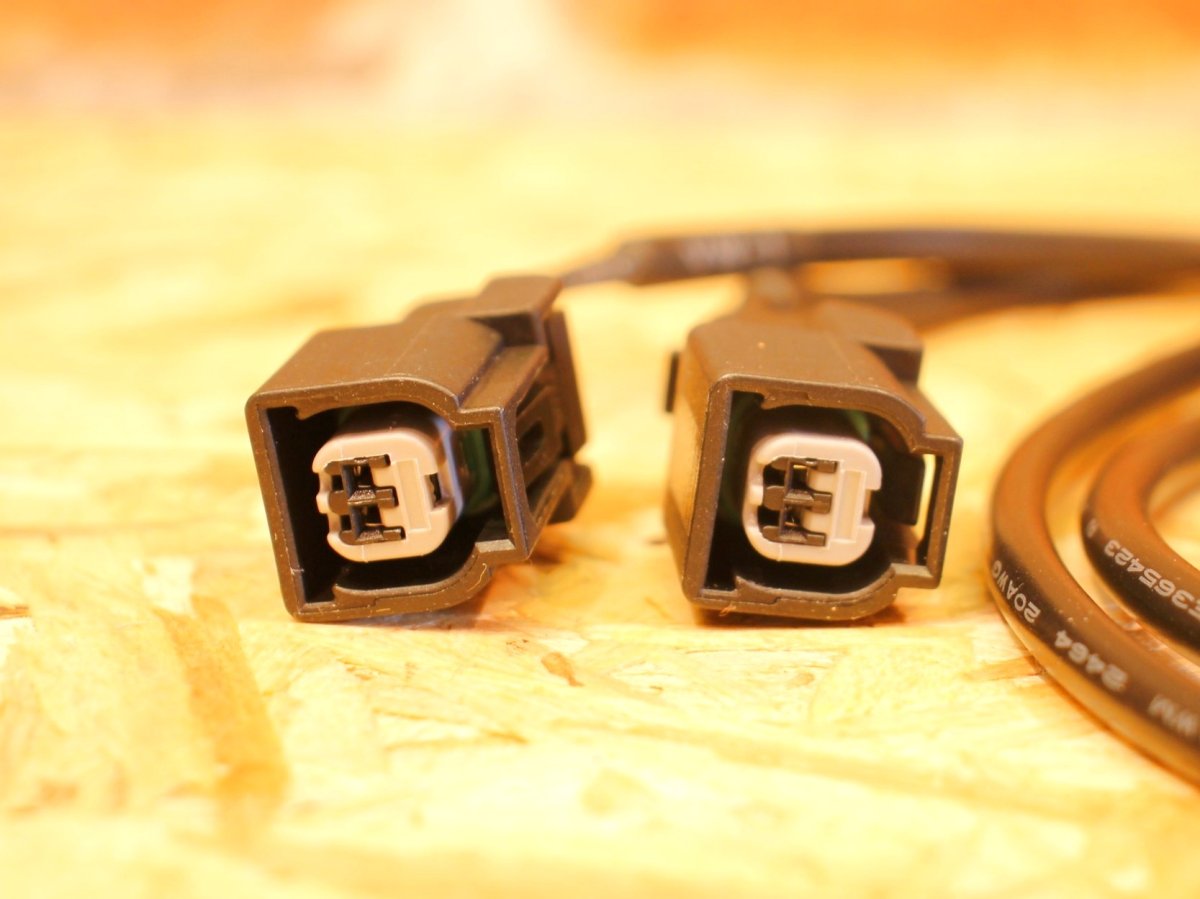 画像3: Partyup トリプルインジェクターハーネス (3)