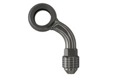 画像20: GARUDA バンジョーアダプター（ブラック/レッド） (20)