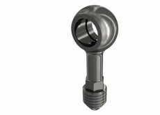 画像6: GARUDA バンジョーアダプター（ブラック/レッド） (6)