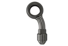 画像18: GARUDA バンジョーアダプター（ブラック/レッド） (18)