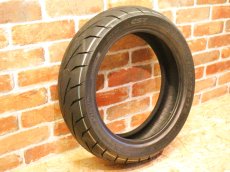 画像1: CST CM-SC01 セミレーシングタイヤ 120/70-12 (1)