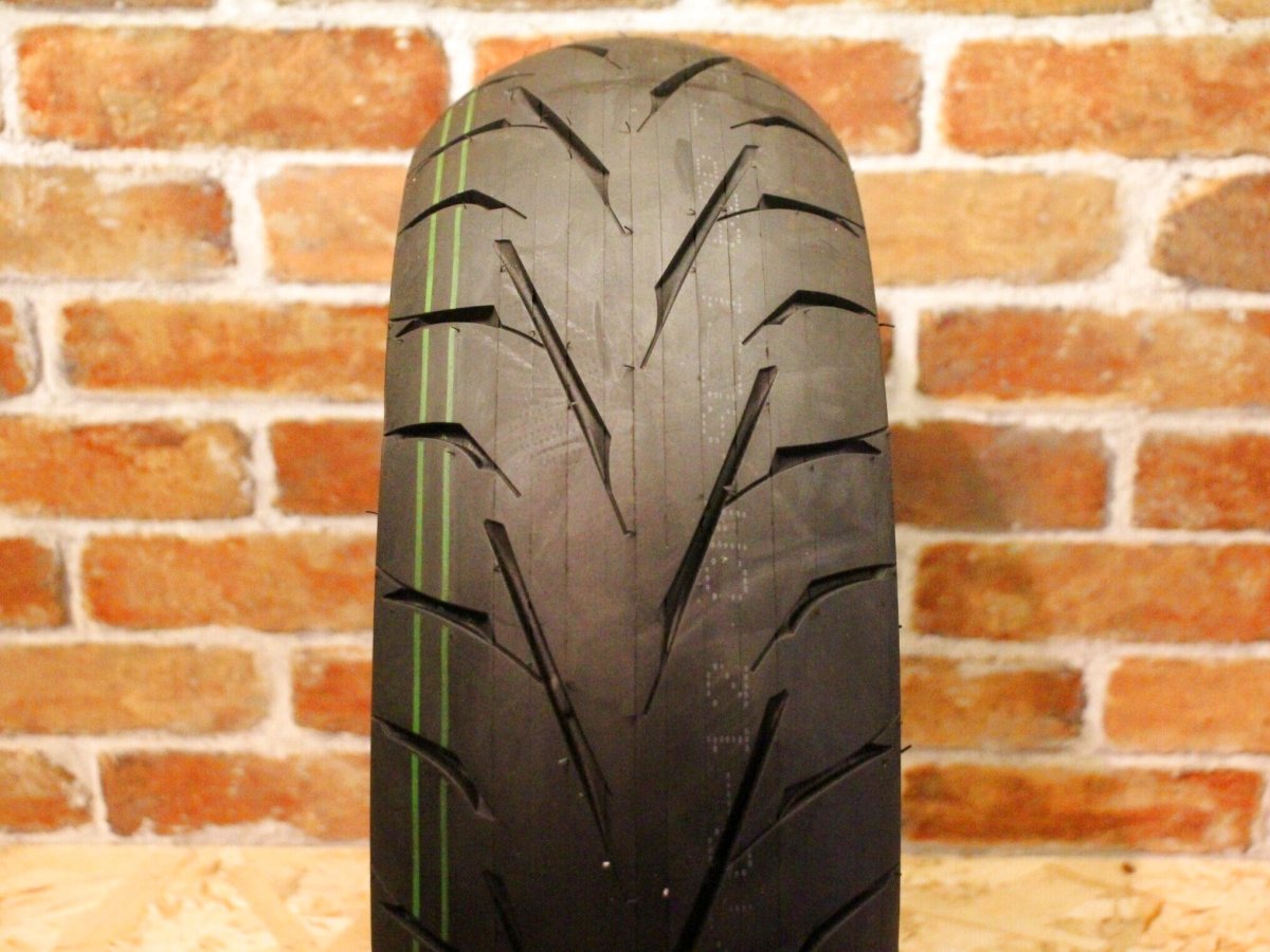 画像3: CST CM-SC01 セミレーシングタイヤ 130/70-12 (3)
