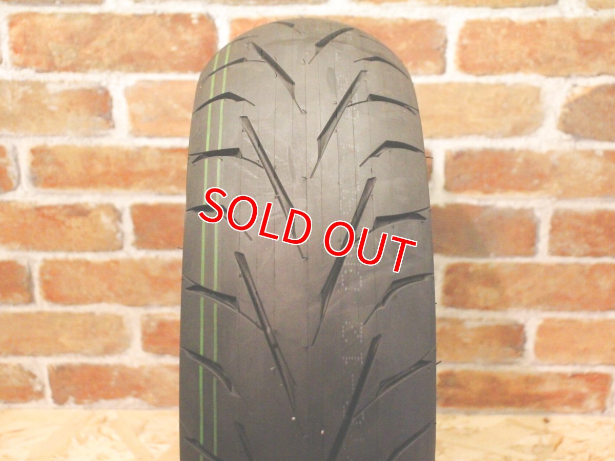 画像3: CST CM-SC01 セミレーシングタイヤ 130/70-12 (3)